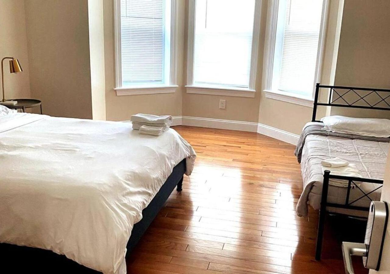 Newly Renovated Guest Rooms Near Transportation Filadelfie Exteriér fotografie