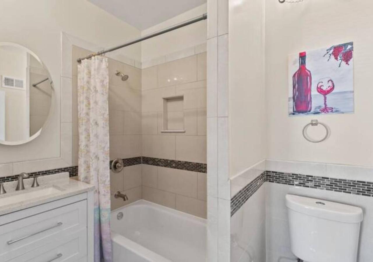 Newly Renovated Guest Rooms Near Transportation Filadelfie Exteriér fotografie