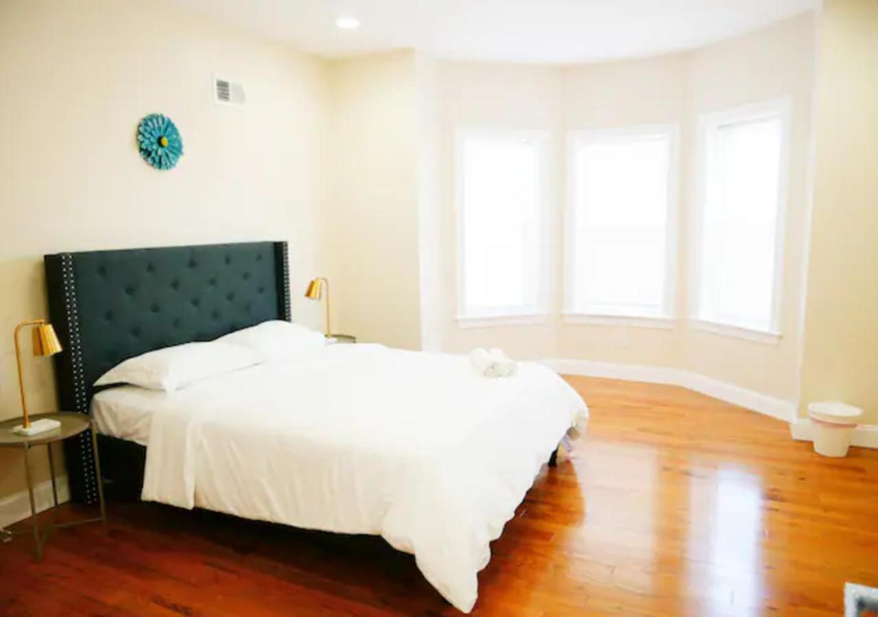 Newly Renovated Guest Rooms Near Transportation Filadelfie Exteriér fotografie