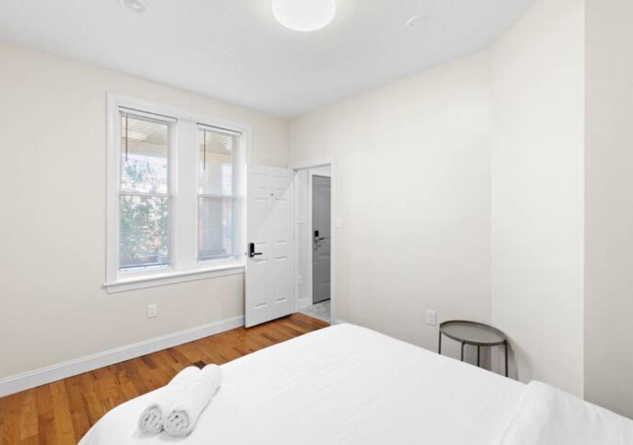 Newly Renovated Guest Rooms Near Transportation Filadelfie Exteriér fotografie