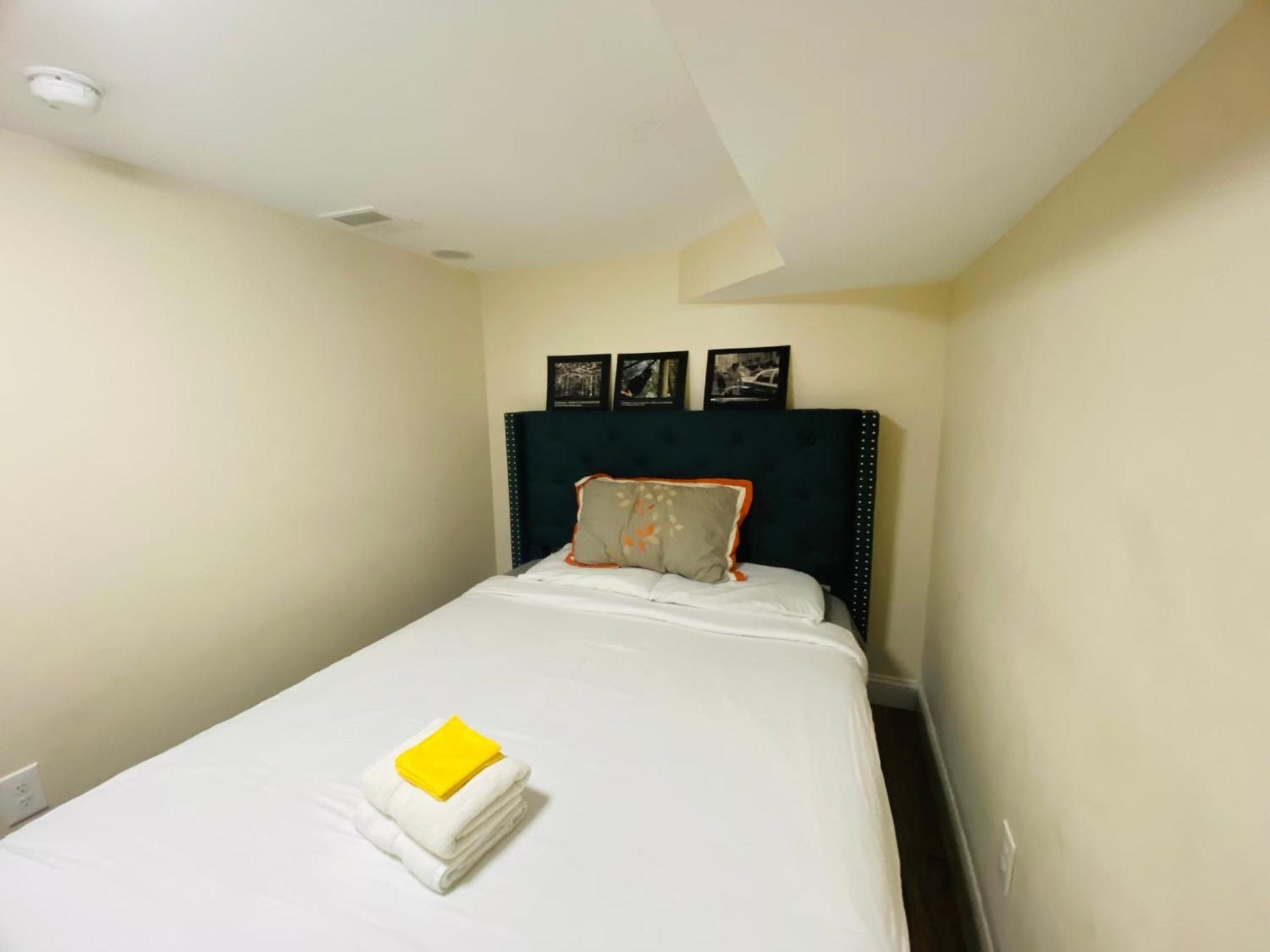Newly Renovated Guest Rooms Near Transportation Filadelfie Pokoj fotografie